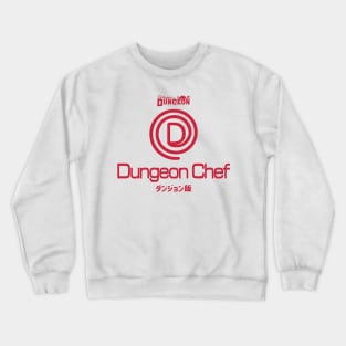 DELICIOUS IN DUNGEON: DUNGEON CHEF Crewneck Sweatshirt